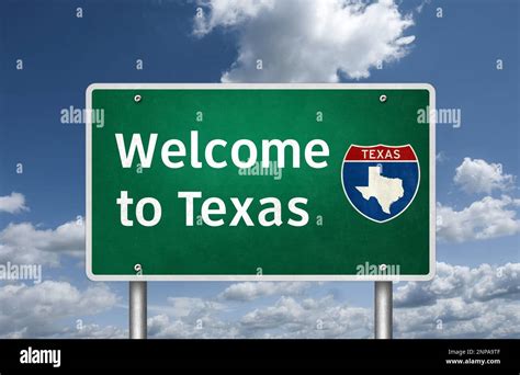 Texas Map Hi Res Stock Photography And Images Alamy