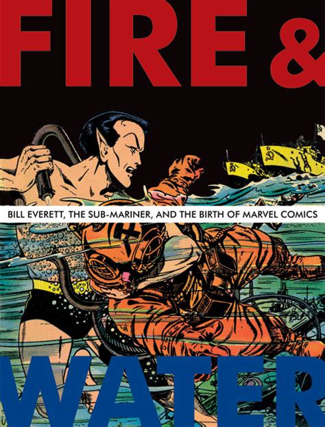 Fire And Water By Blake Bell Launch Party In Toronto • Comic Book Daily
