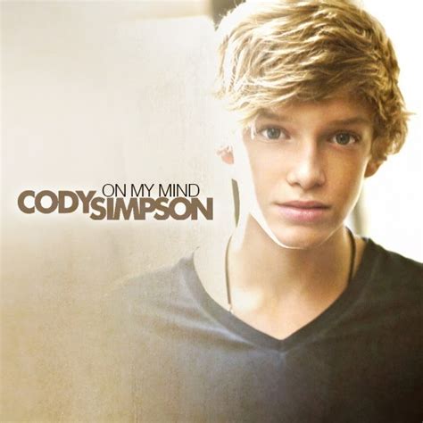 Everythingcovers Cody Simpson On My Mind
