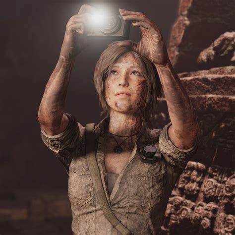 Tomb Raider On Twitter Our New Photographer Mode Challenge Is The