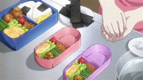 Pin By Myst On Bento Anime Bento Anime Foods Bento