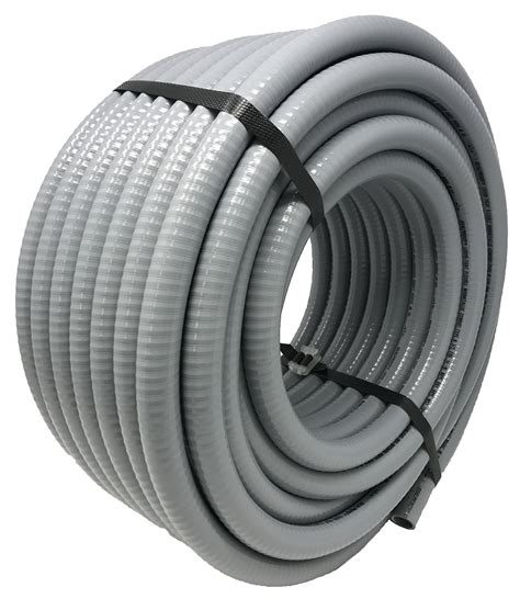 Flex Electrical Conduit With Wire