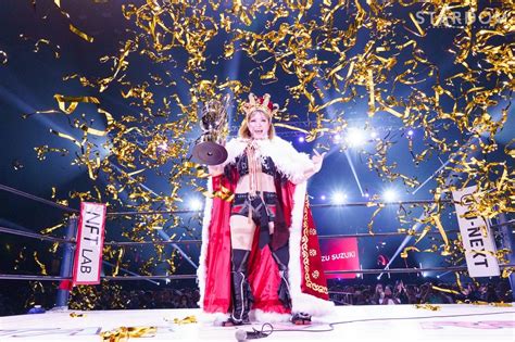 Suzu Suzuki Wins Stardom 5star Grand Prix Shida Loses Regina Di Wave