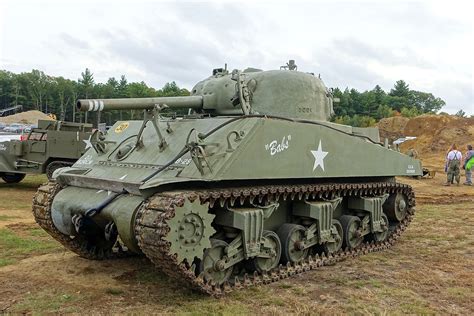 Was The Sherman Tank Better Than A German Tiger In Wwii We Are The