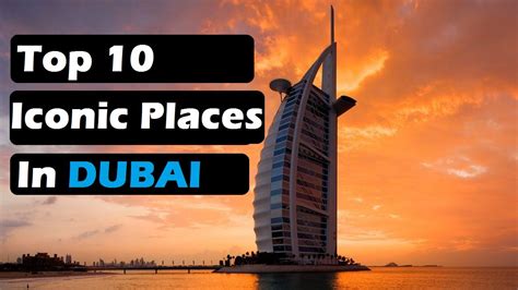 Top 10 Tourist Places In Dubai Best Toppers