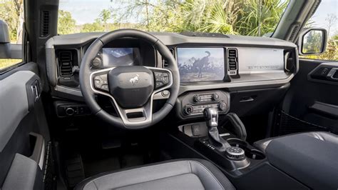 2022 Ford Bronco Everglades İlk Sürüşü Otomobil Delisi