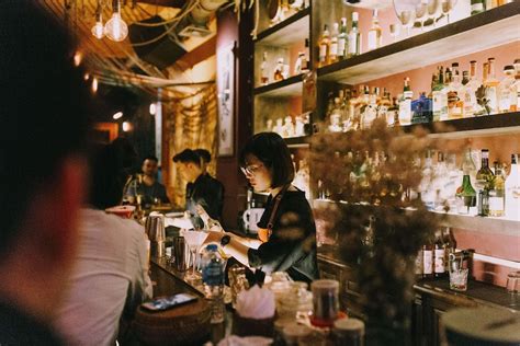 cocktail bars to know in hanoi vietcetera