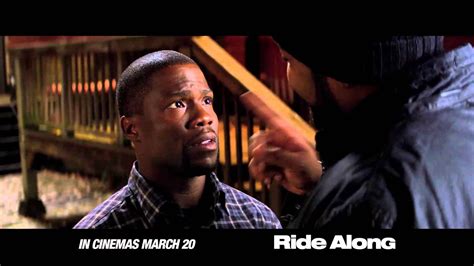 Ride Along Starring Ice Cube And Kevin Hart Youtube