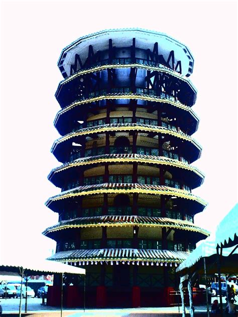 Menara condong, teluk intan, perak leaning tower of teluk intan, perak. Teluk Intan leaning tower (pisa of Malaysia) 2 | Leaning ...