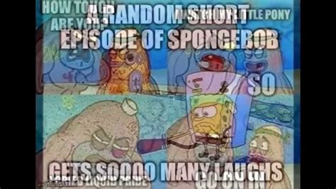 Spongebob Memes Youtube