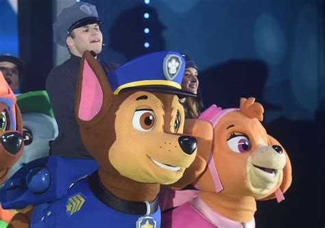 21 Fantastic Pictures Of Paw Patrol Live In Birmingham Birmingham Live