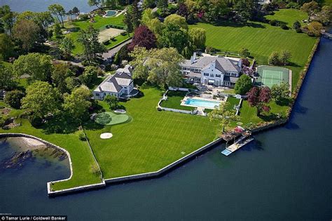 Trumps Former Home With Ivana Hits The Market Again For A Stunning