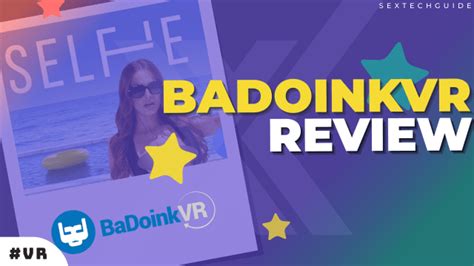 badoinkvr review excellent convenient virtual theater mode