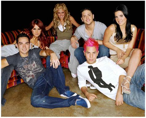 ¿cómo Ver El Concierto Ser O Parecer De Rbd