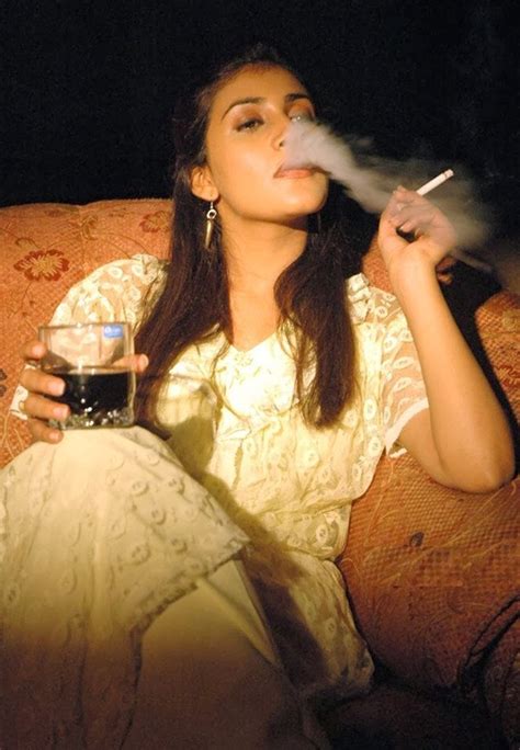 female indian actress smoking november 2013