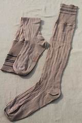 Images of Old Fashioned Socks