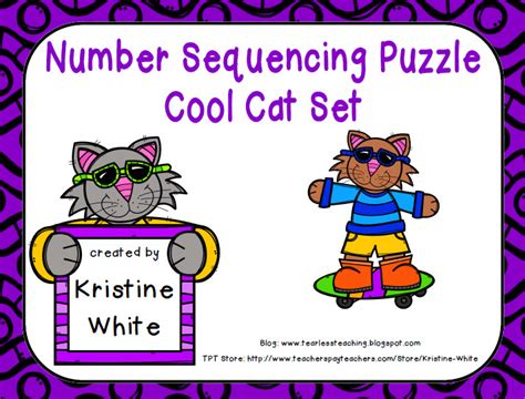Tearless Teaching Number Sequence Puzzles