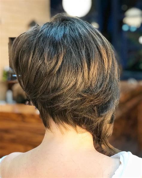 Corte De Cabelo Desfiado Fotos Para Inspirar A Sua Transforma O