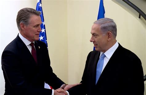 Netanyahu Rebuffs Report Israel Kept In Dark On Nuke Talks The Times
