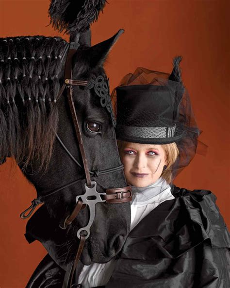 Martha Stewarts Best Halloween Costumes Through The Years Martha Stewart