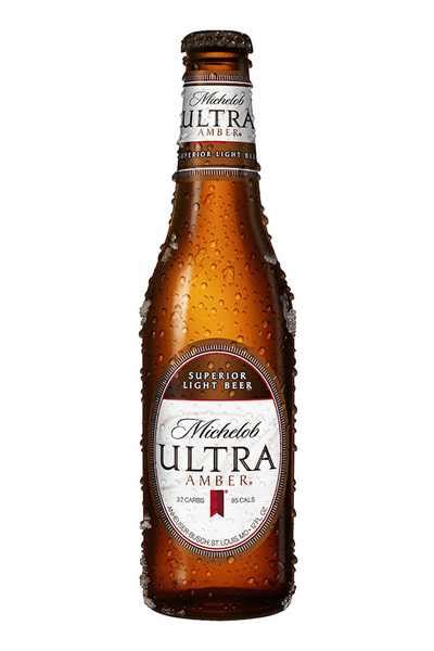 Michelob Ultra Amber Price Ratings And Reviews Wikiliq®