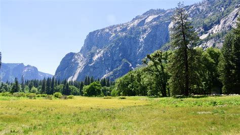 Reservations Are No Longer Required For Yosemite National Park