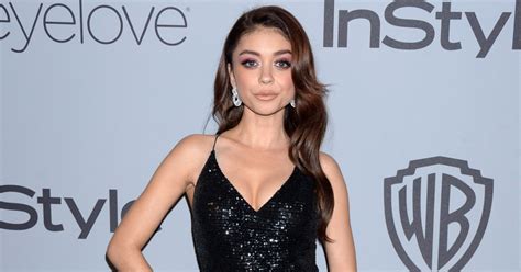 sarah hyland feels better after ‘scary hospitalization source