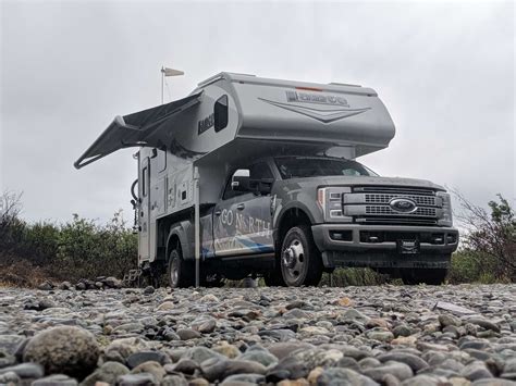 Truck Camper Awnings A Guide To Your Options