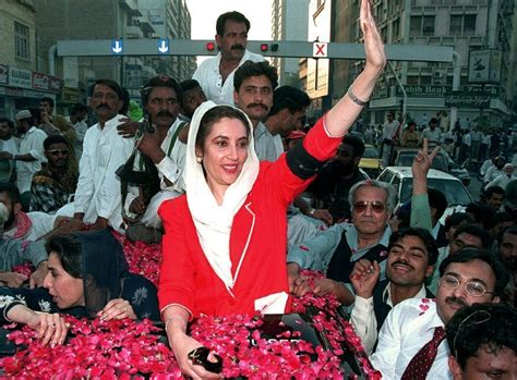 Benazir Bhutto Assassination How Pakistan Covered Up Killing The Logical Point