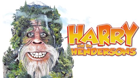 Harry And The Hendersons Movie Fanart Fanarttv