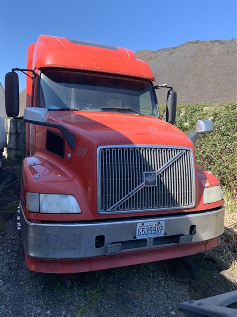 Volvo Semi Truck Sold By Owner For Sale In Tacoma Wa Offerup