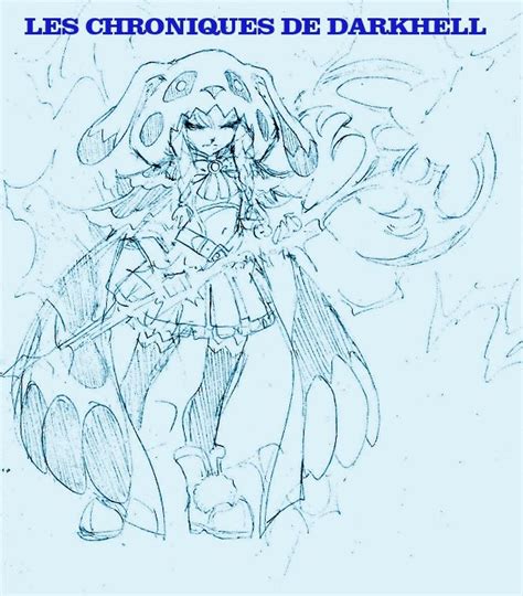 Un jeune garçon dénommé galen vit dans un monde où la magie est très mal. Nouveau personnage pour les chroniques de DARKHELL - Les ...