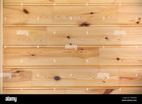 Light Pine Wood Plank Background Stock Photo Alamy