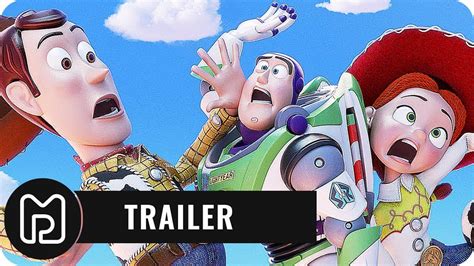 Toy Story 4 Alle Clips And Trailer Deutsch German 2019 Youtube