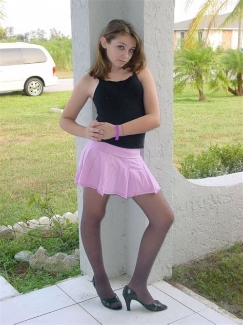 Young Teen Girls In Stockings Only Best Pics