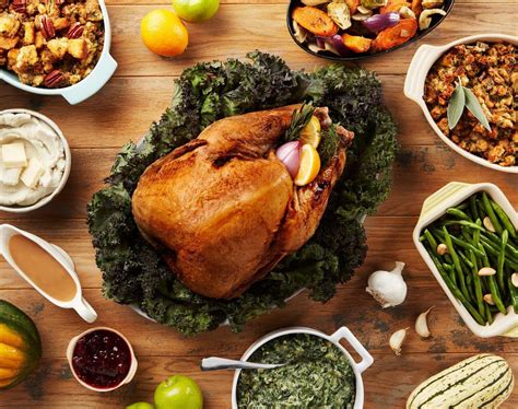 The Best Pre Made Thanksgiving Dinners In 2023 Forbes Vetted