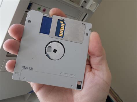 1995 Ibm Aptiva Build 66mhz 486dx2 To I7 6700k Floppy Disk Drive