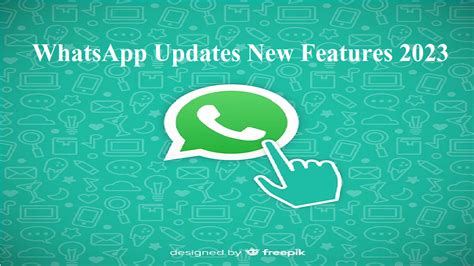 Whatsapp Updates New Features And Changes Coming Soon 2023 व्हाट्सएप