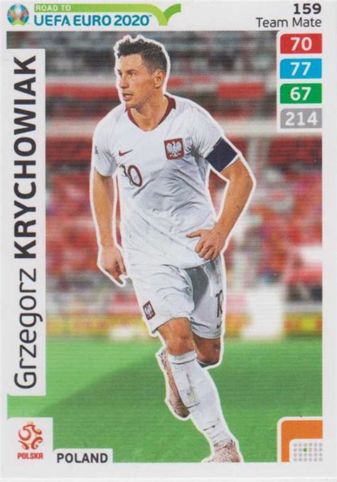 Born 29 january 1990) is a polish professional footballer who plays for lokomotiv moscow and the poland national team as a defensive midfielder. Adrenalyn XL Road to UEFA EURO 2020 #159 Grzegorz ...
