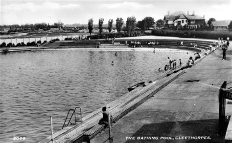 A Photo Gallery Of Cleethorpes Bathing Pool Grimsby Live