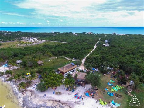 Isla Blanca and Cancun Kiteboarding School Info Spot ...