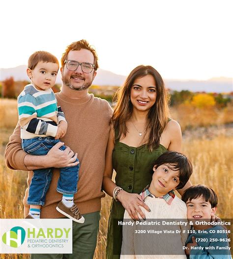 Hardy Pediatric Dentistry And Orthodontics In Erie CO