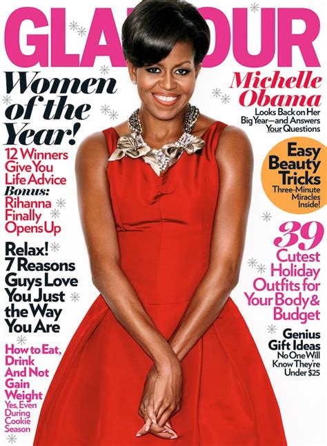 Michelle Obama On Magazine Covers The Washington Post