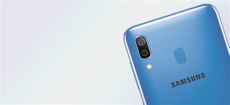 Samsung Galaxy A30 Specs And Features Samsung India
