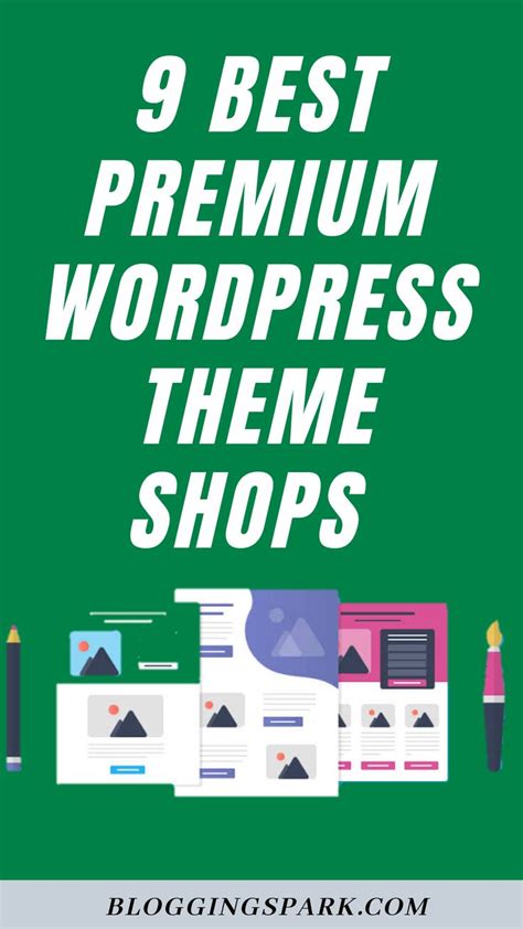 10 Best Premium Wordpress Theme Shops For 2023 Premium Wordpress