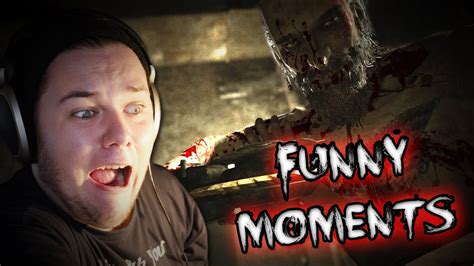 Outlast Whistleblower Dlc Funny Moments Reaction Compilation Youtube