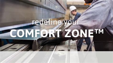 Ansell - Mechanical Protection - Redefine your COMFORT ZONE TM PT