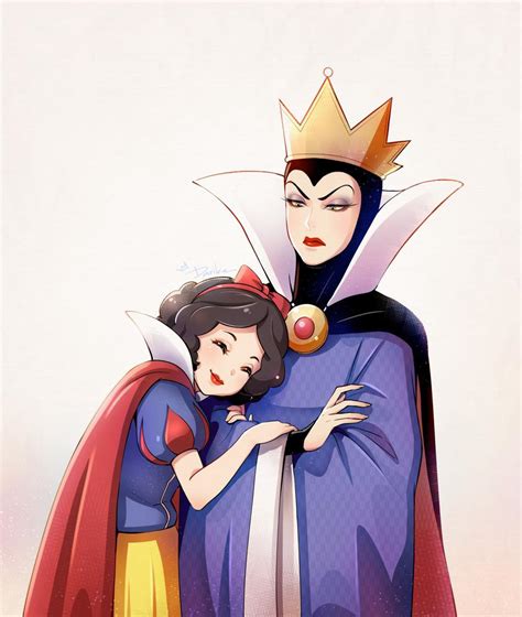 Snow White And The Seven Dwarfs Evil Queen