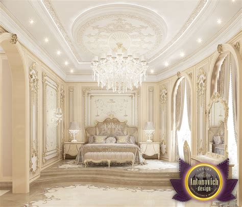 Luxury Antonovich Design Uae Bedroom Design Ideas Of