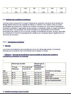 exemple de rapport de stage en exploitation agricole  Exemple de